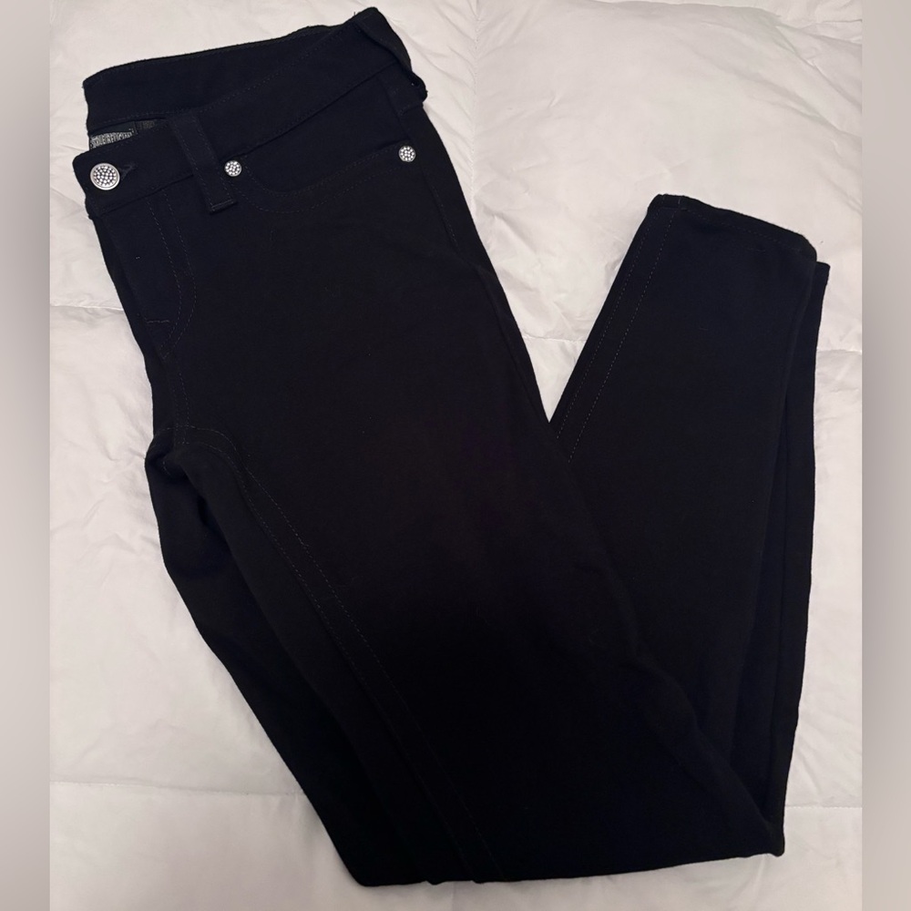 True Religion Rhinestone Jeggings